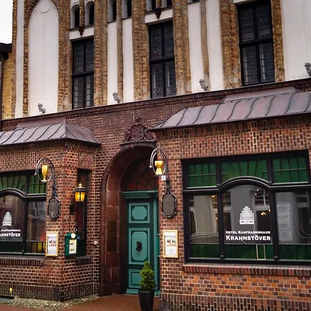 Hotel Denkmal 13 Rostock - Kaufmannshaus Krahnstöver-2