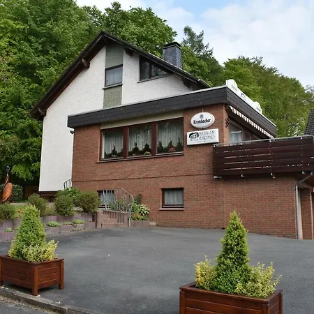 Pension Haus am Waldesrand-2