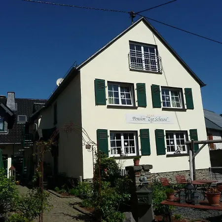 Pension Zur Scheune-2