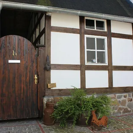 Eifel-Quartiere "Pension Muescher Bahnhof"-2