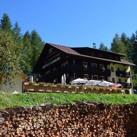 Hotel - Restaurant - Sonnblick-3