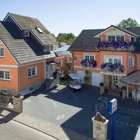 Pension Jäger (der Geheimtipp am Europa Park mit EP Eintrittskartengarantie)-3