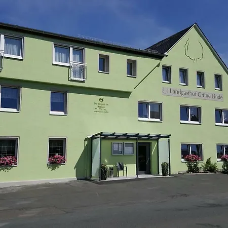 Landgasthof Grüne Linde-3