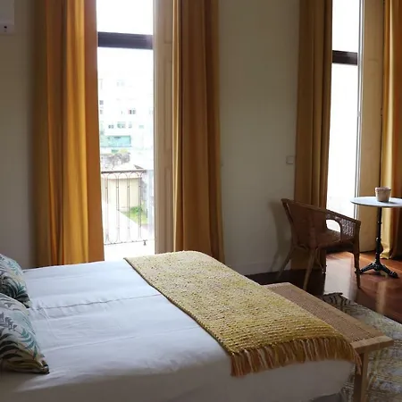 Ohh - Porto Boutique Guest House-2