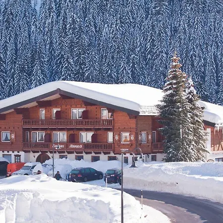 Landhaus Almrausch-2