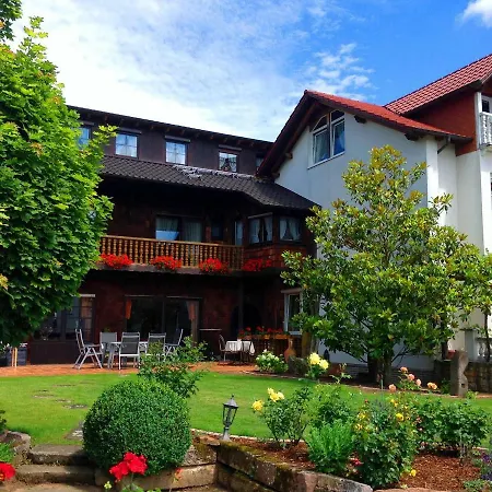 Pension zur Weinlaube-3
