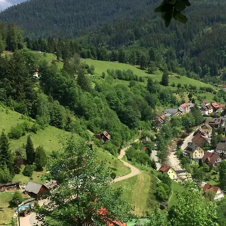Adieu Alltag: Pension Oesterle im Schwarzwald-2
