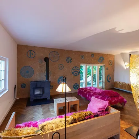 Suite Martinus am Vortexgarten Mathildenhöhe-3