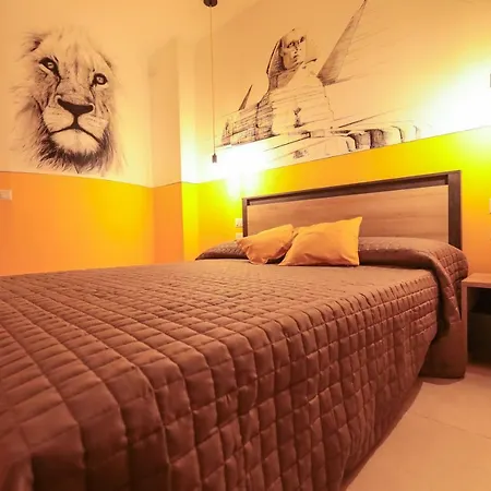 O.Effe. Suites / Vatican-3