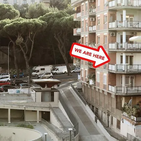 O.Effe. Suites / Vatican-2