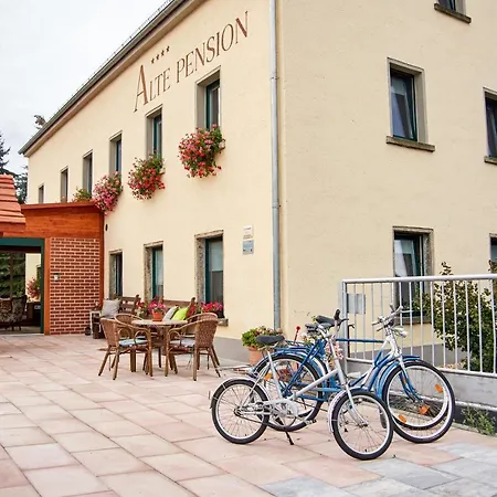 Alte Pension Bautzen-3