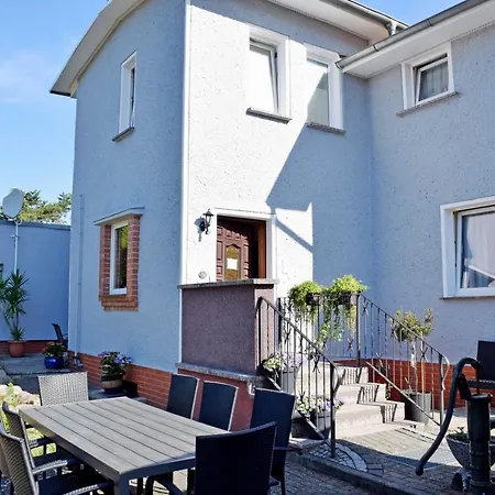 Pension Vineta Ostseebad Baabe-2