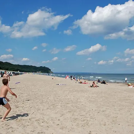 Pension Vineta Ostseebad Baabe-3