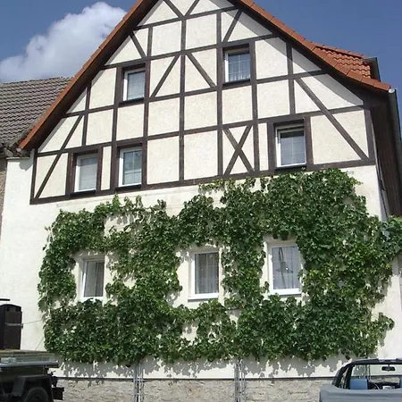 Pension Zum Fäßchen-3