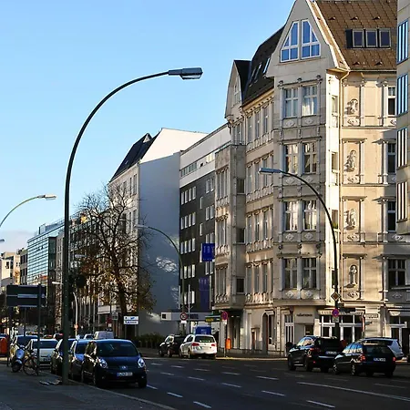 Hotel-Pension Charlottenburg-3