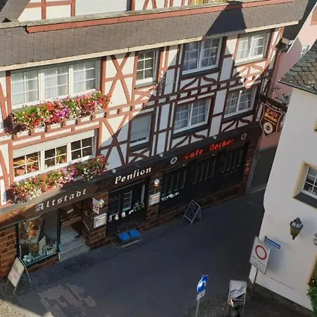Altstadt Hotel Cochem-3