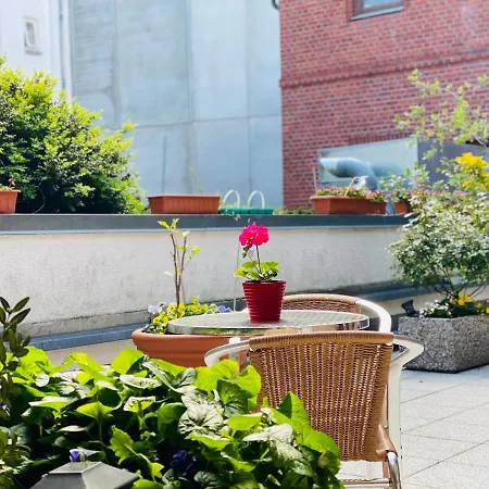 Pension Zum Bluemchen-2