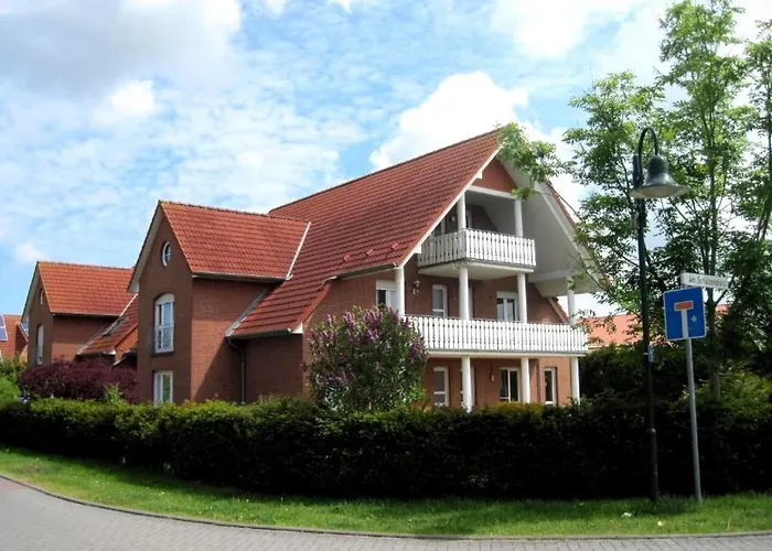 Pension Nordseebriese Dornum