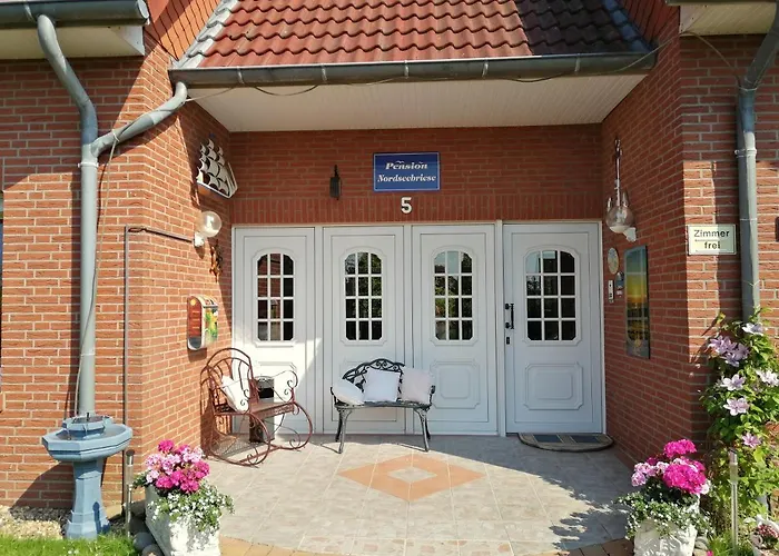 Pension Nordseebriese Dornum