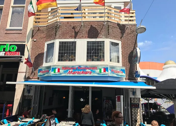 Hotel Pension Marco Zandvoort