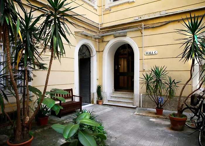 Cola Di Rienzo Inn Rom