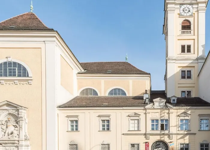 Benediktushaus im Schottenstift Wien