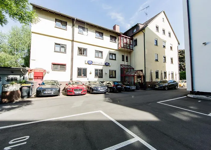Hotel Zur Post Heilbronn