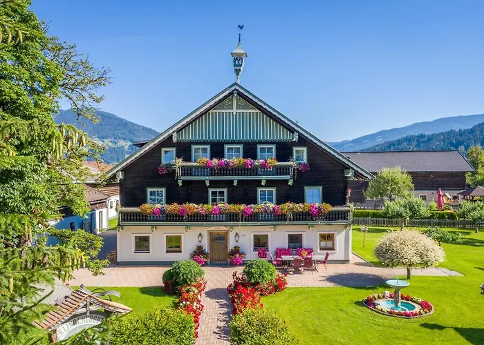 Frühstückspension Klinglhub Flachau