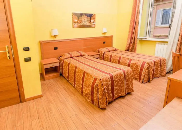 Friendship Palace Rom