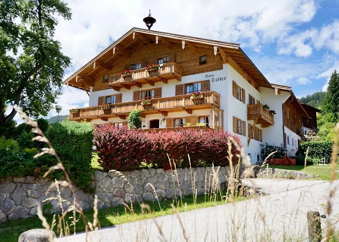Hotel Haus Leiter Reit im Winkl