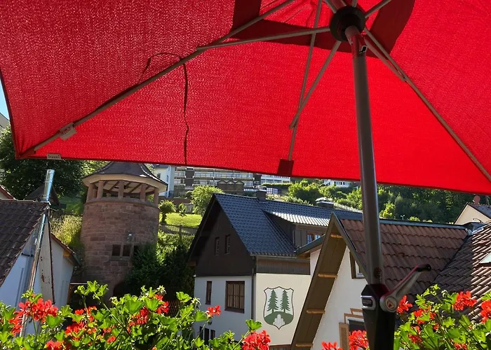 Pension Thilo Bad Wildbad