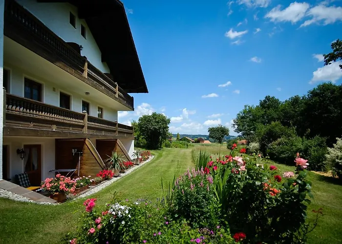Gaestehaus Hofer Bad Birnbach