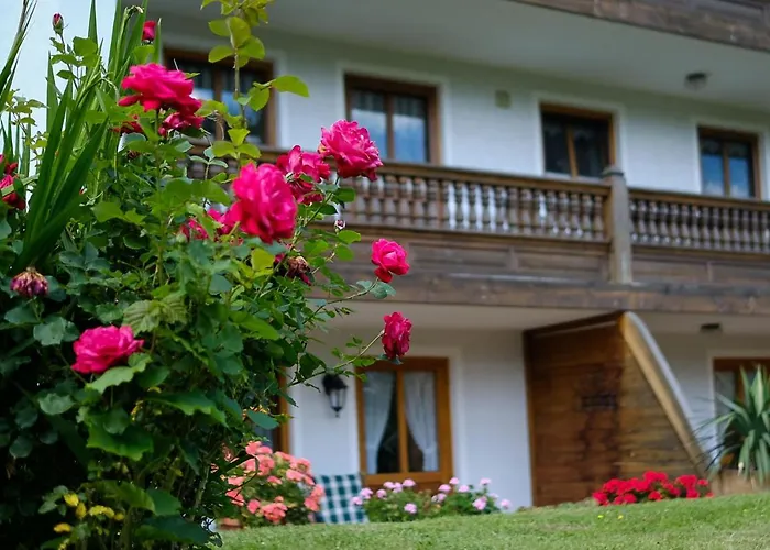 Gaestehaus Hofer Bad Birnbach