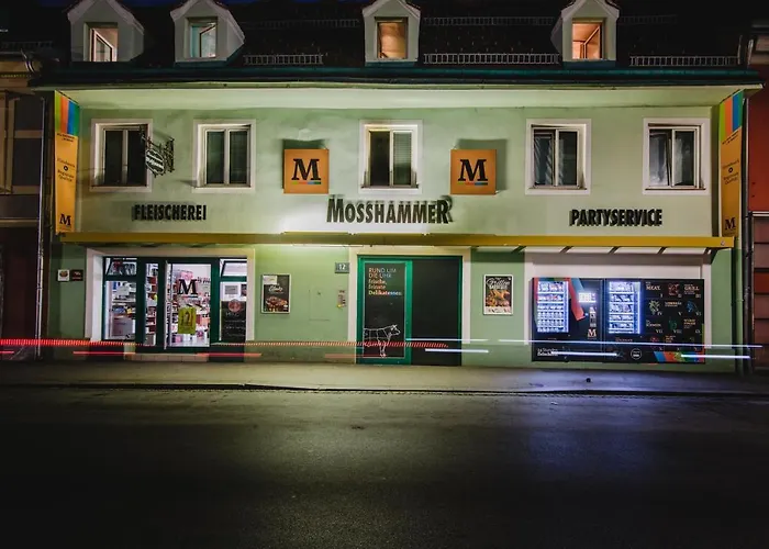 Gästehaus Moßhammer Graz
