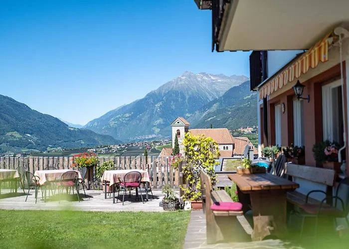 Hotel Garni Dürrenstein Schenna