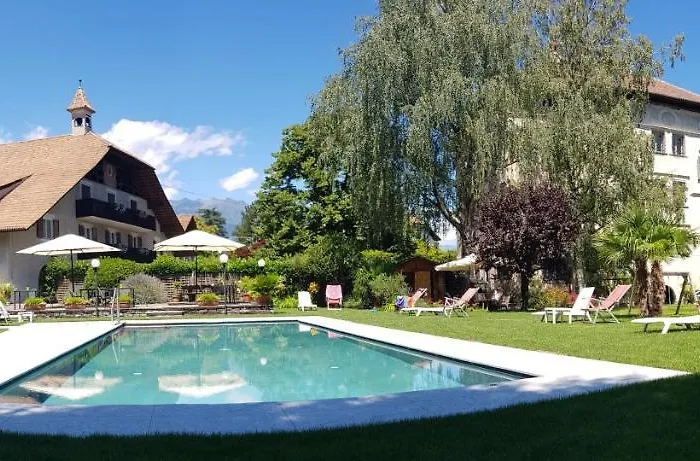 Pension Gartscheid Lana