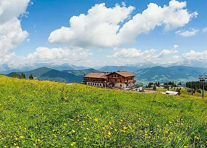 Gasthof Jandlalm Flachau