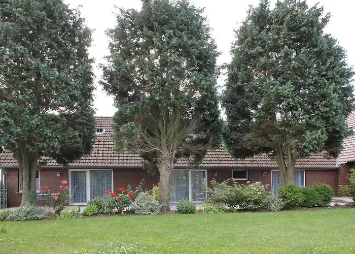 Hotel Ruhwarder Mühle Ruhwarden