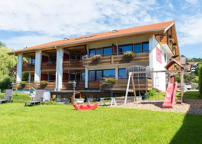 Hotel Alpenglühn Füssen