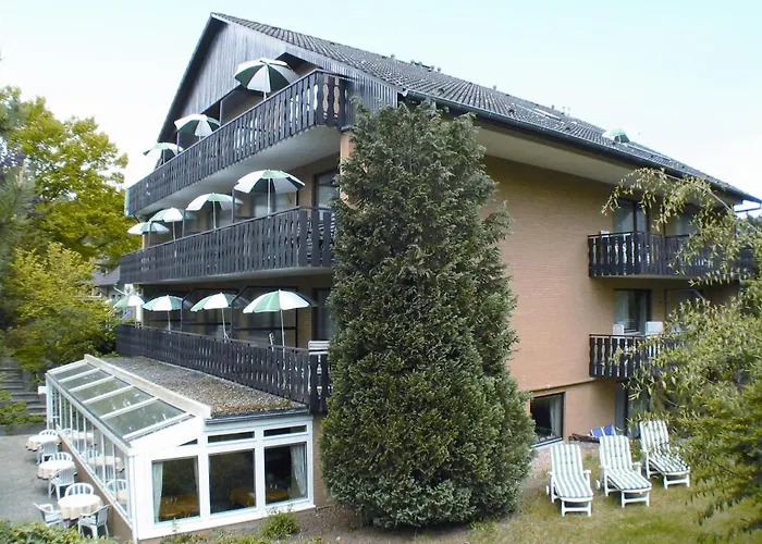 Hotel Pension Marie-Luise, Hotel Garni Bad Bevensen