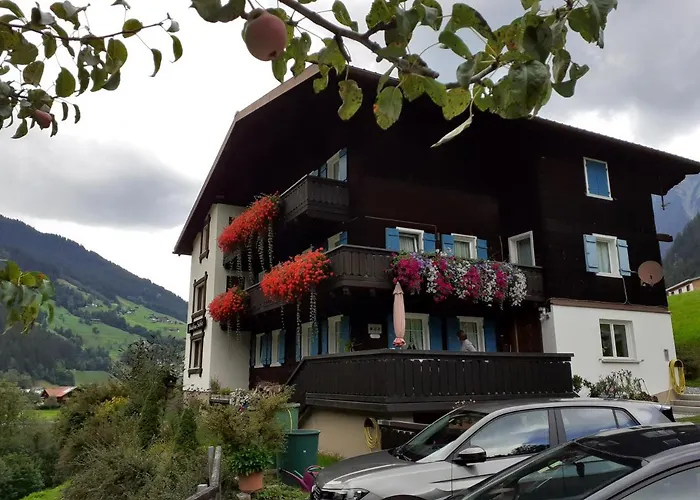 Gästehaus Sahler Gaschurn