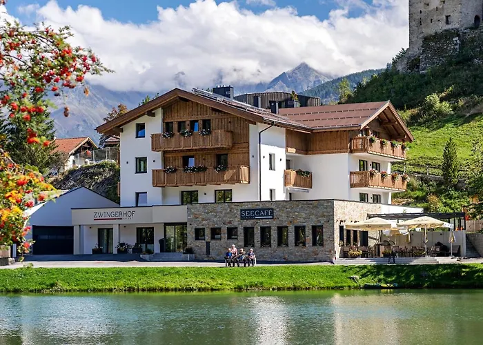 Hotel Zwingerhof Ladis