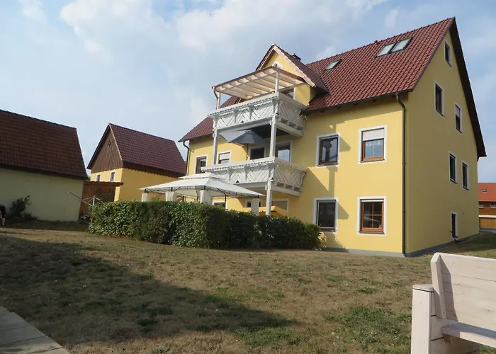 Pension-Gästehaus Küblböck Neualbenreuth