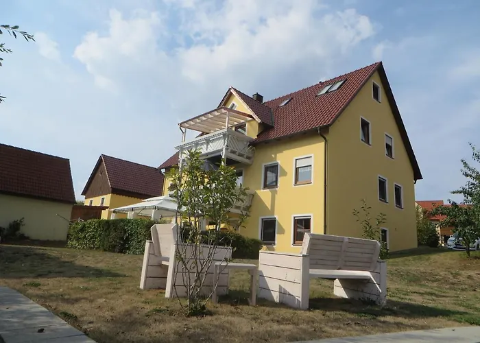 Pension-Gästehaus Küblböck Neualbenreuth