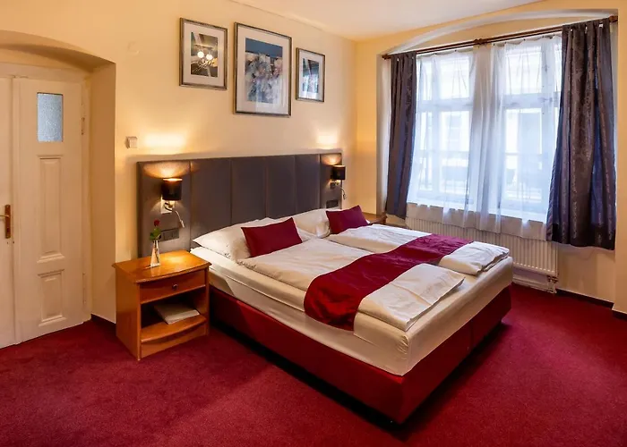 Pension U Lilie Prag