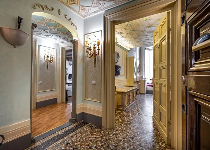 Dei Medici Palace Florenz