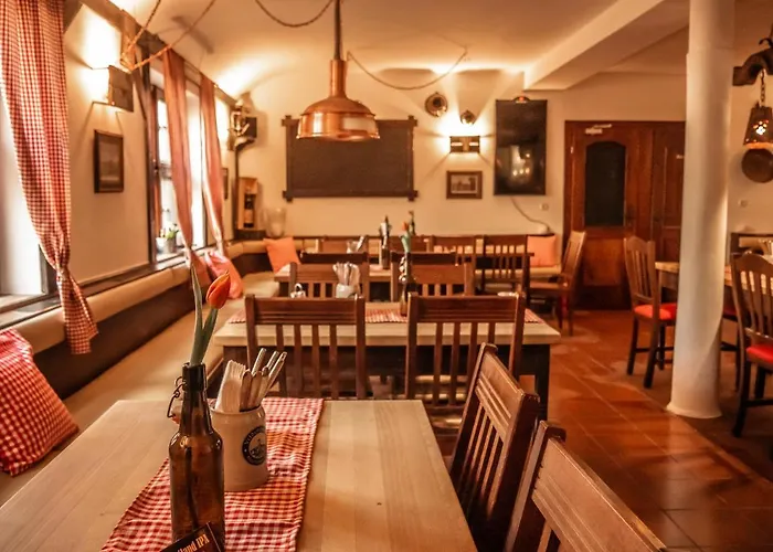 Waldhotel Zollhaus Nürnberg