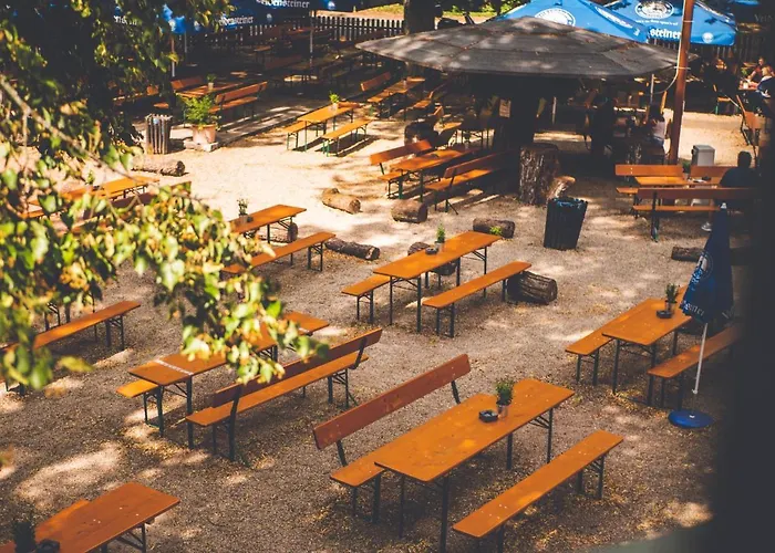 Waldhotel Zollhaus Nürnberg