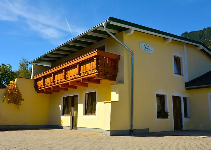 Pension Milan Zell am See