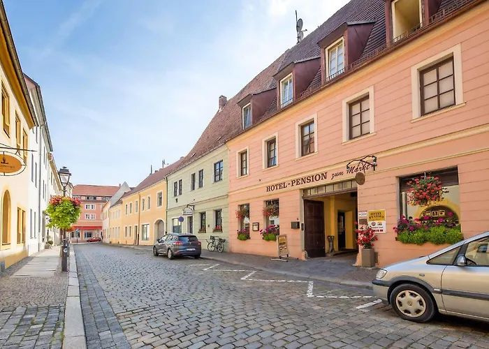 Hotel-Pension zum Markt Torgau